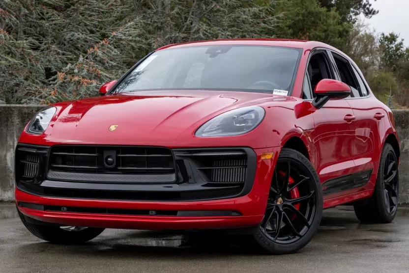 2023 Porsche Macan GTS photo 1
