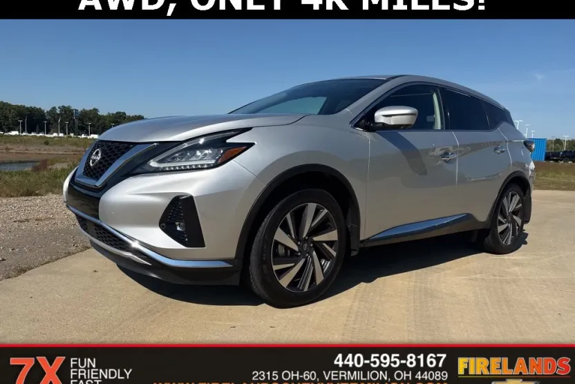 2024 Nissan Murano SL photo 1