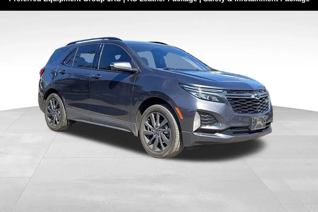 2023 Chevrolet Equinox RS photo 1