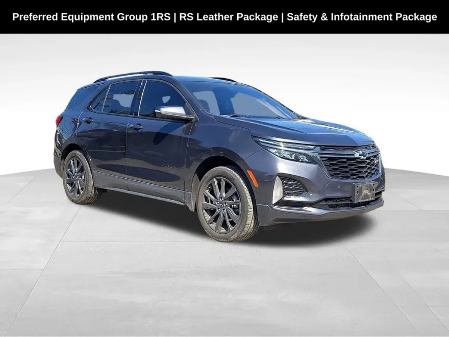 2023 Chevrolet Equinox RS photo 1