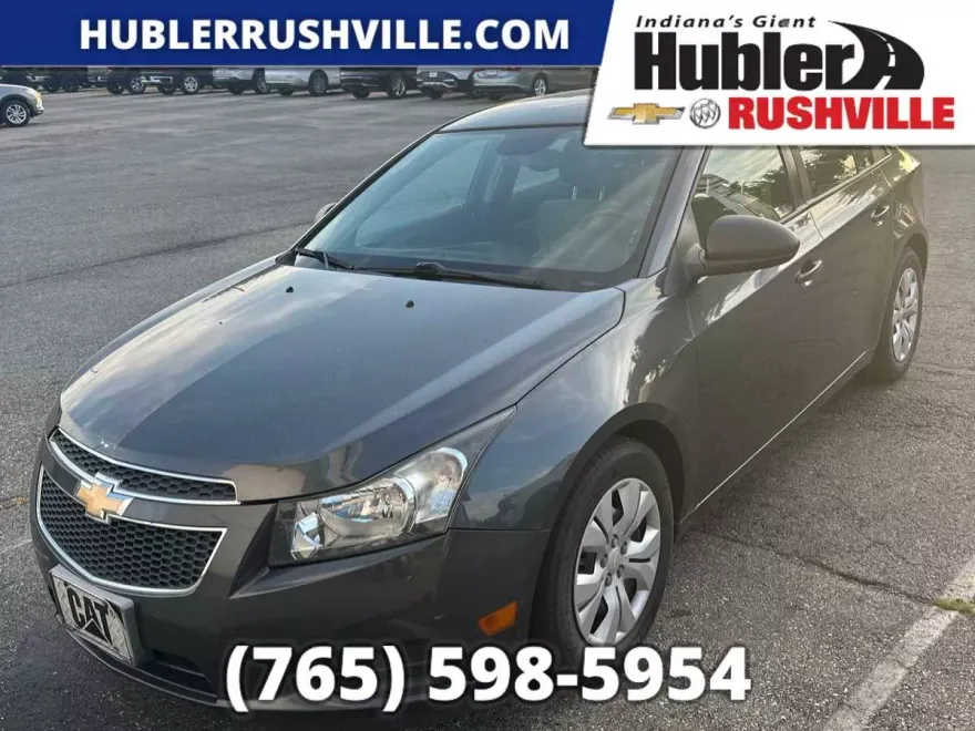 2013 Chevrolet Cruze LS photo 1