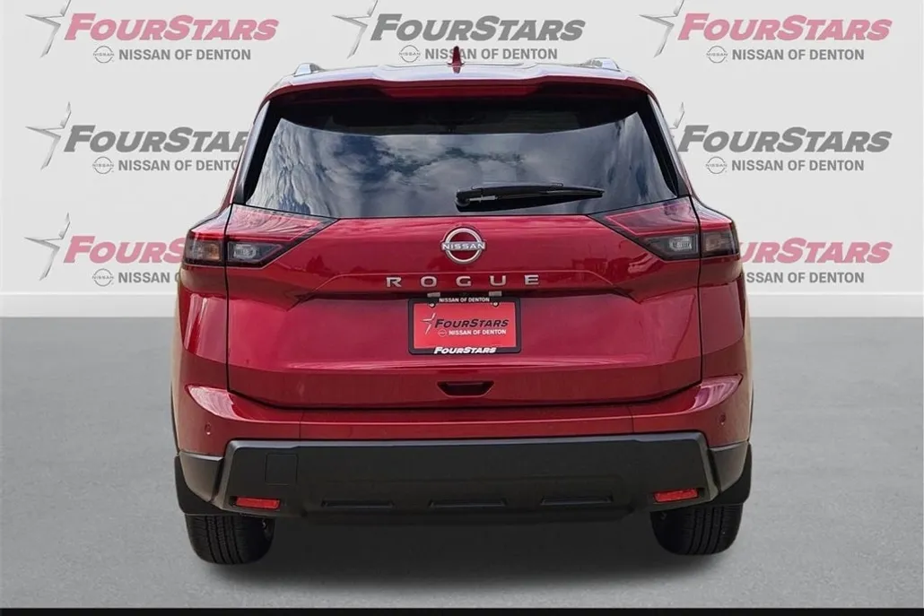 2026 Nissan Rogue SV photo 1