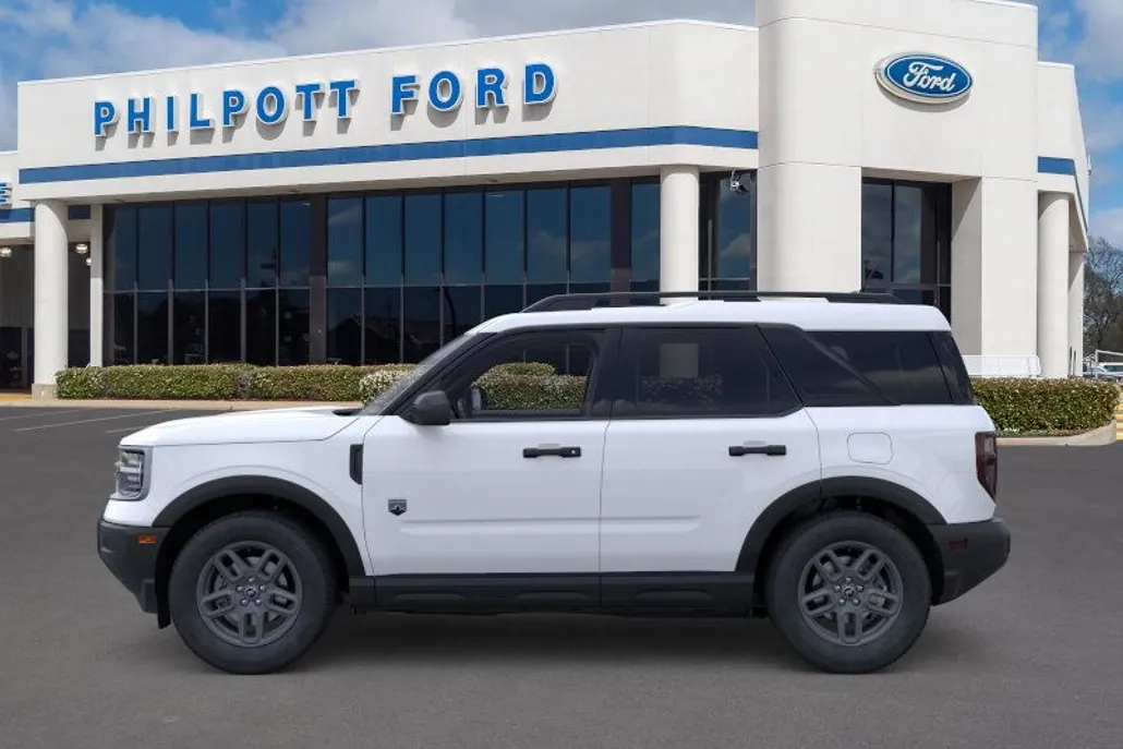 2025 Ford Bronco Sport Big Bend photo 1
