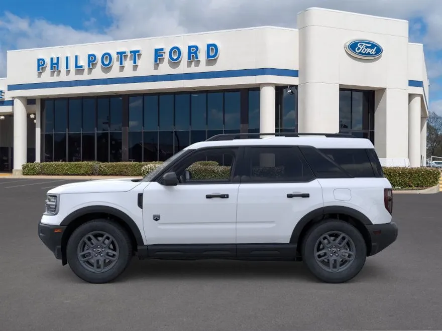 2025 Ford Bronco Sport Big Bend photo 1