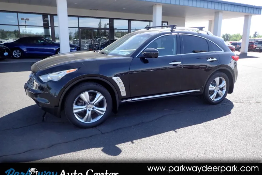2009 Infiniti FX35 photo 1
