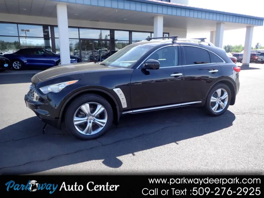2009 Infiniti FX35 photo 1