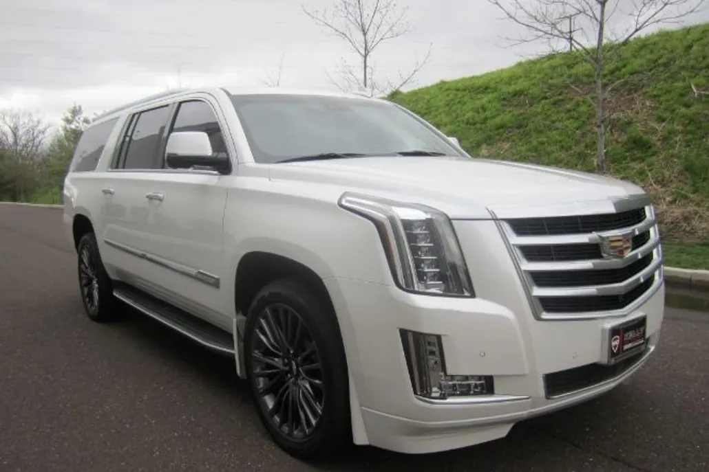 2016 Cadillac Escalade ESV Premium photo 1