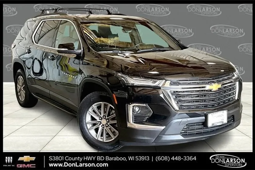 2023 Chevrolet Traverse Leather photo 1
