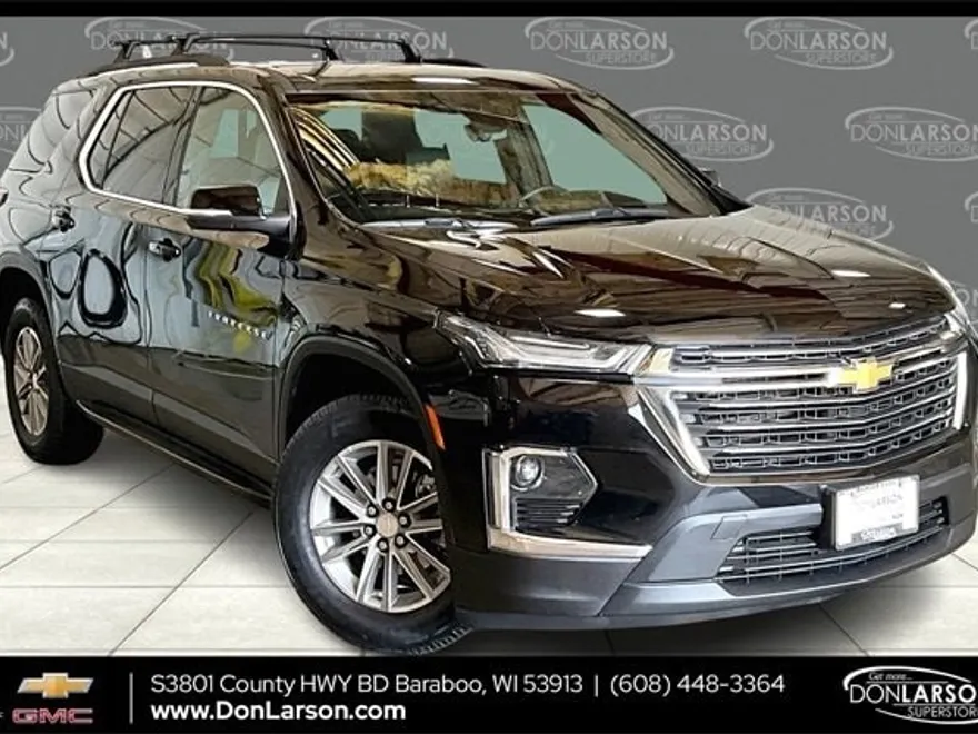 2023 Chevrolet Traverse Leather photo 1