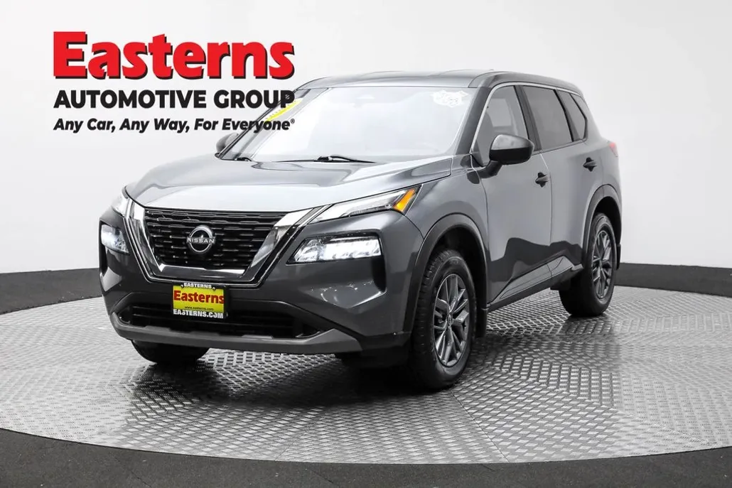 2023 Nissan Rogue S photo 1