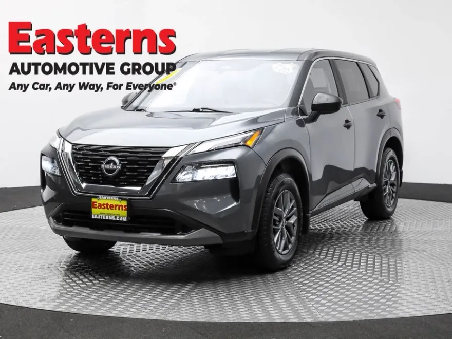 2023 Nissan Rogue S photo 1