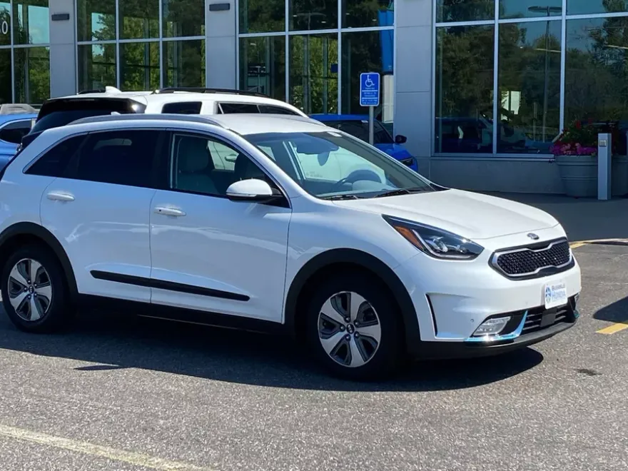 2019 Kia Niro Plug-In Hybrid EX Premium photo 1