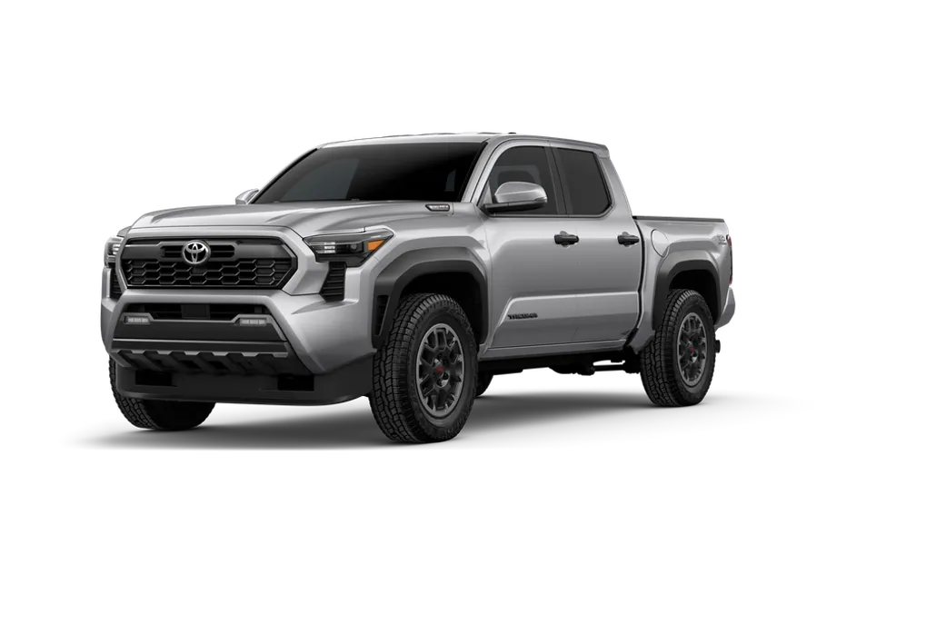 2025 Toyota Tacoma TRD Off-Road photo 1
