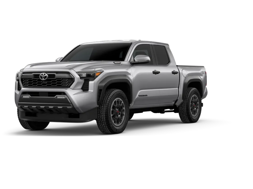 2025 Toyota Tacoma TRD Off-Road photo 1