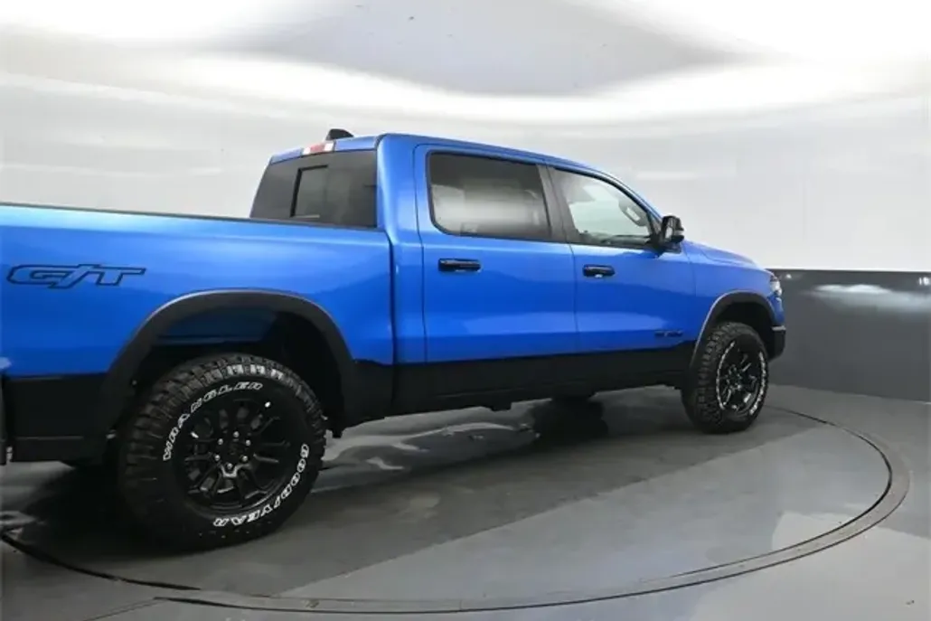 2026 Ram 1500 Rebel photo 1