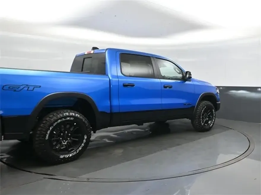 2026 Ram 1500 Rebel photo 1