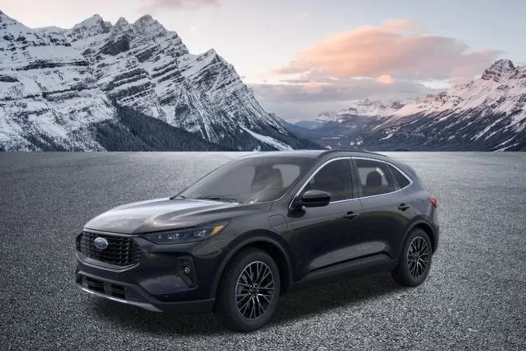 2025 Ford Escape Plug-In Hybrid Premium photo 1