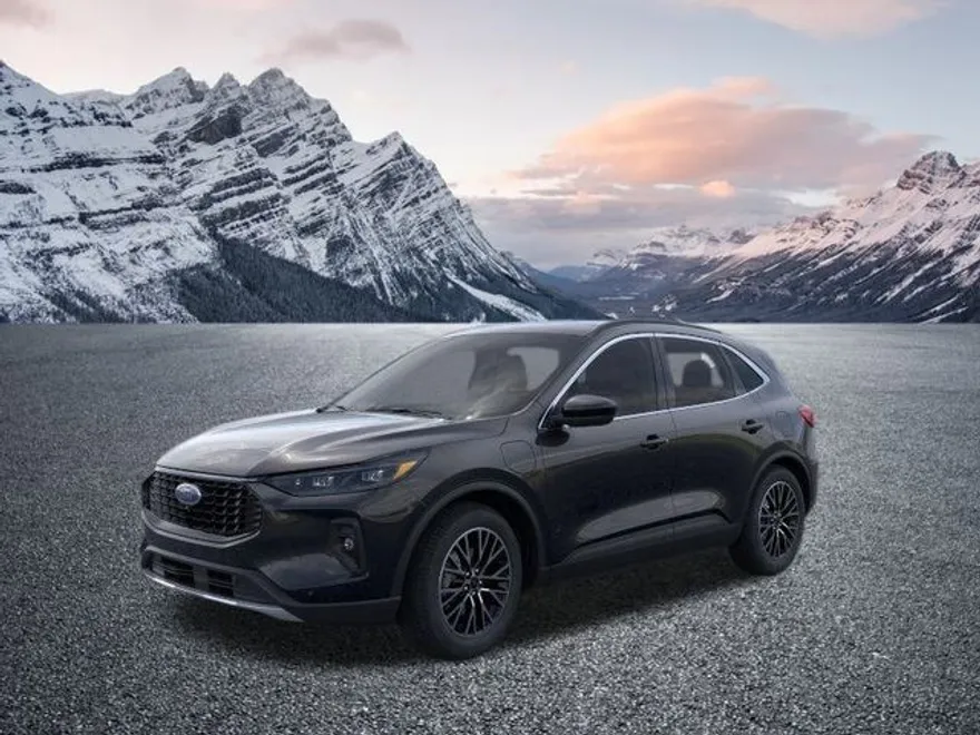 2025 Ford Escape Plug-In Hybrid Premium photo 1