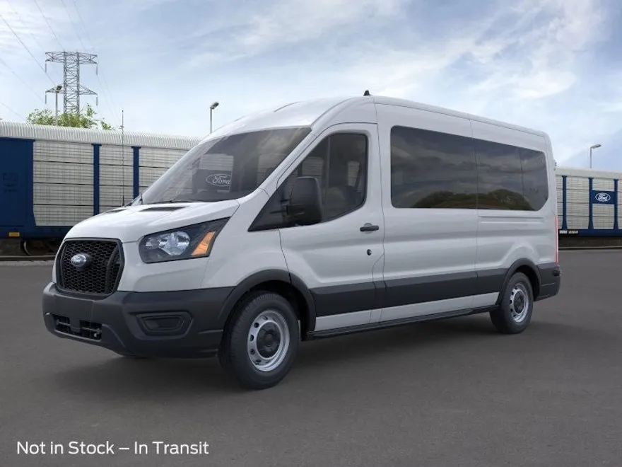 2025 Ford Transit Passenger Van XL photo 1