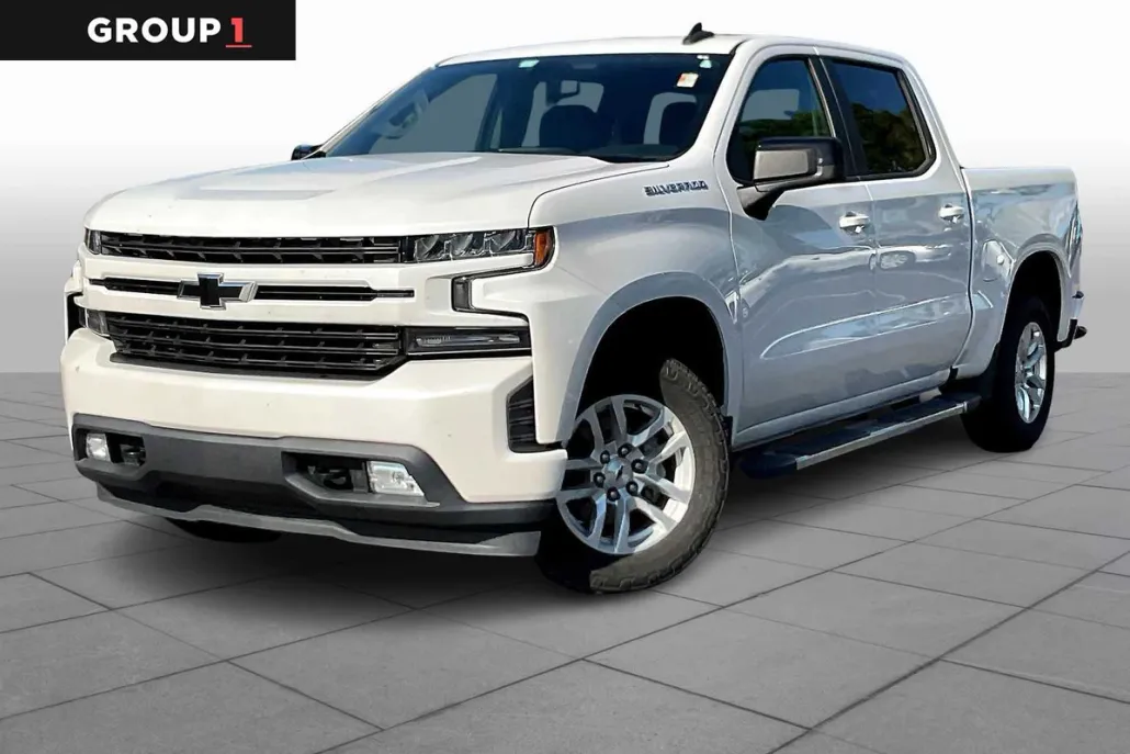 2019 Chevrolet Silverado 1500 RST photo 1