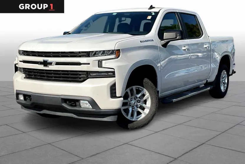 2019 Chevrolet Silverado 1500 RST photo 1