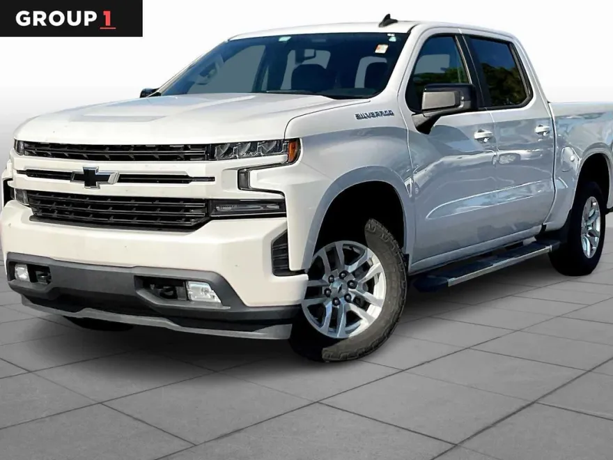 2019 Chevrolet Silverado 1500 RST photo 1