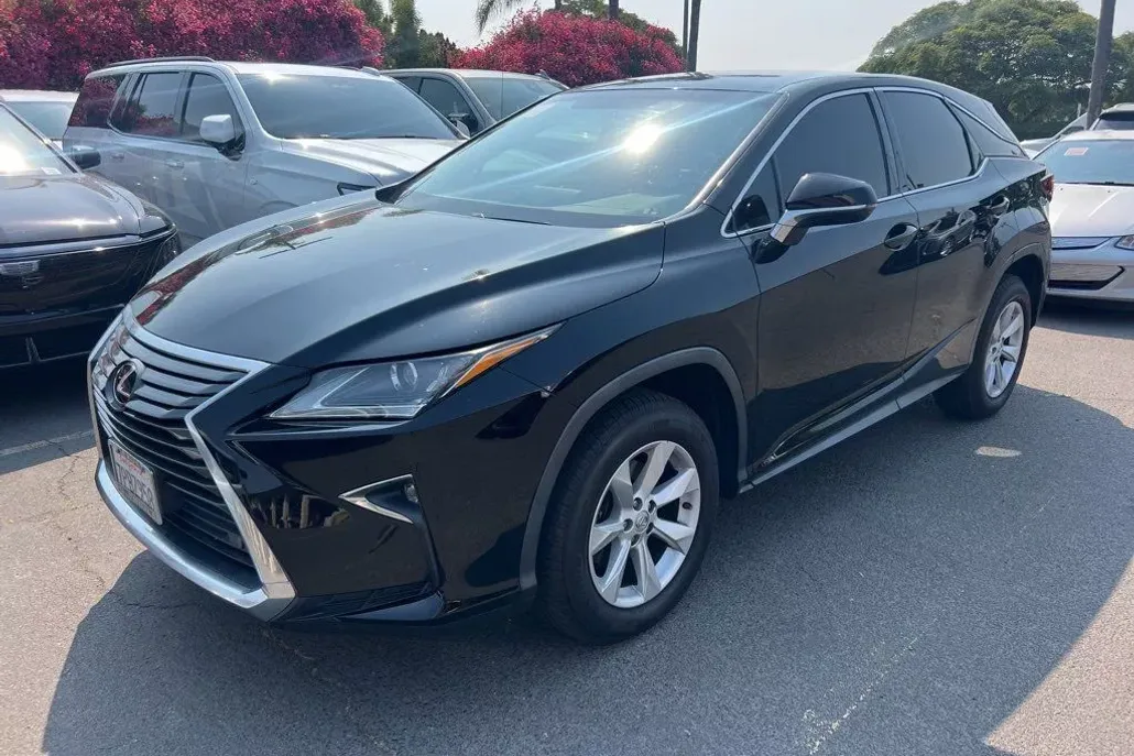 2016 Lexus RX 350 photo 1