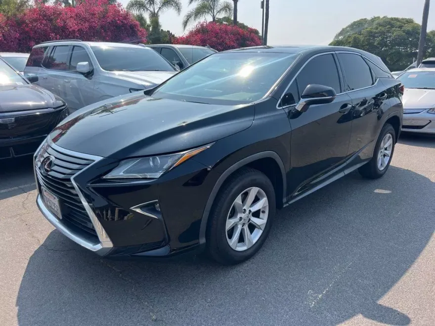 2016 Lexus RX 350 photo 1