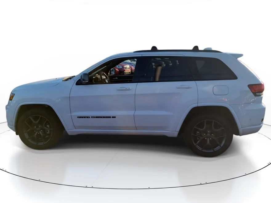 2021 Jeep Grand Cherokee Limited photo 1