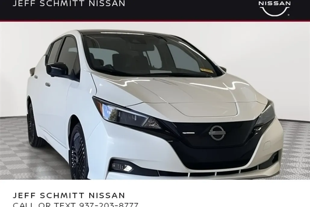 2024 Nissan Leaf SV Plus photo 1