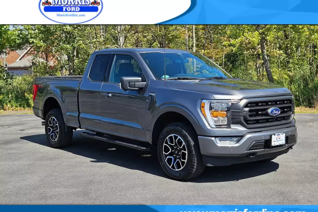 2023 Ford F-150 photo 1
