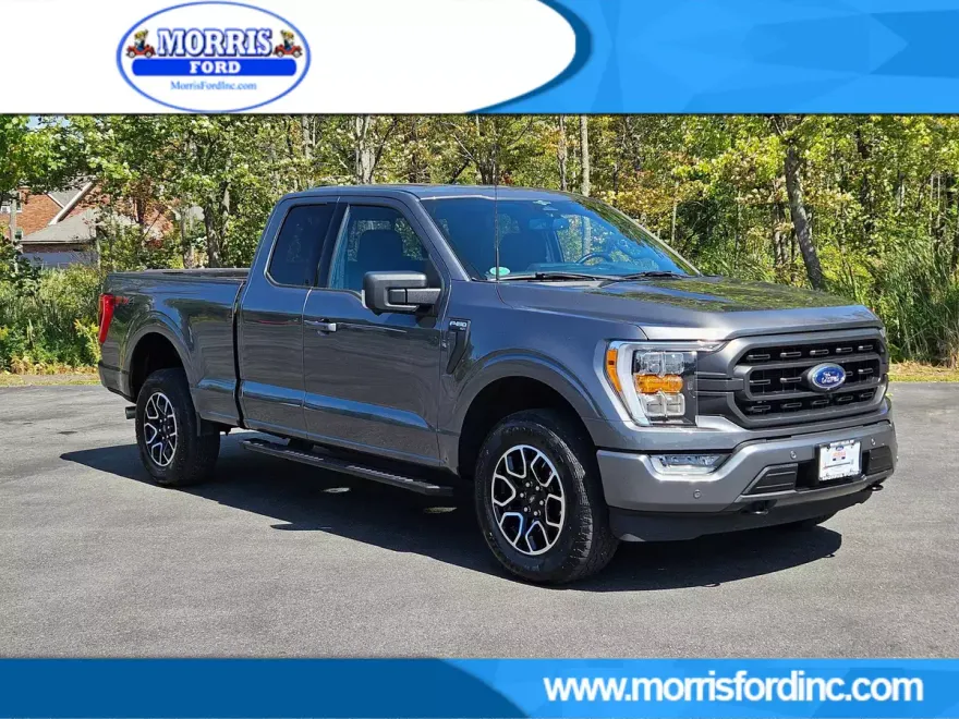 2023 Ford F-150 photo 1