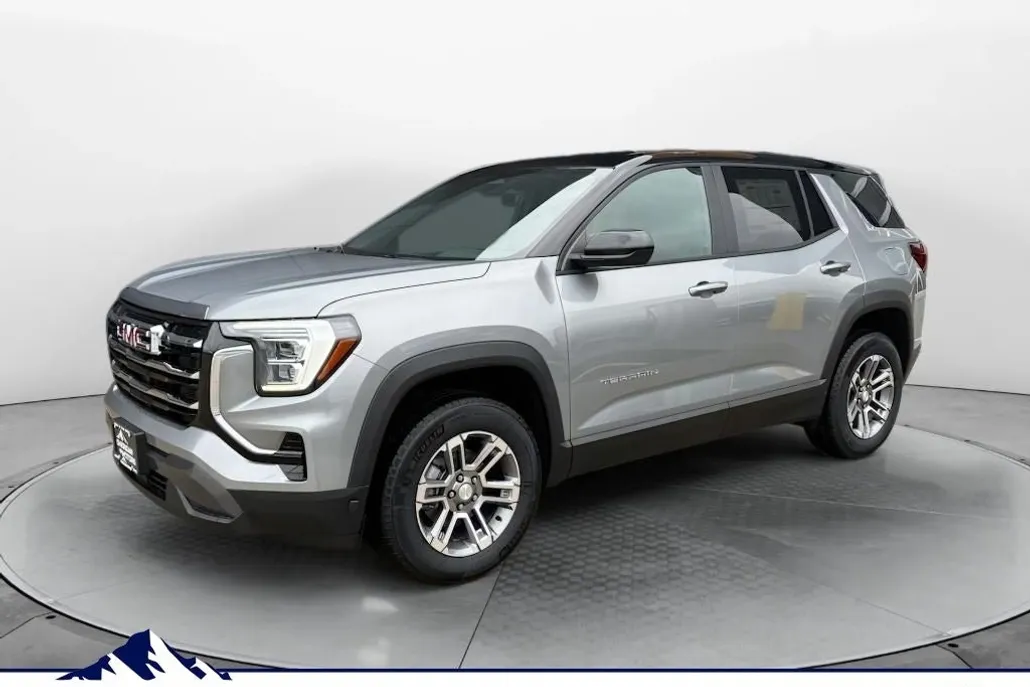 2025 Gmc Terrain Elevation photo 1