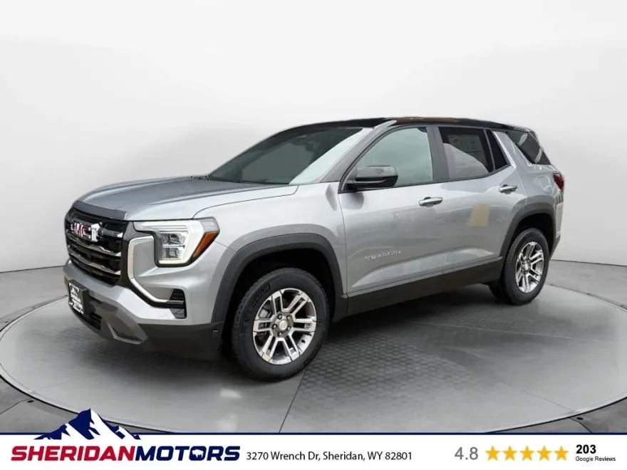 2025 Gmc Terrain Elevation photo 1