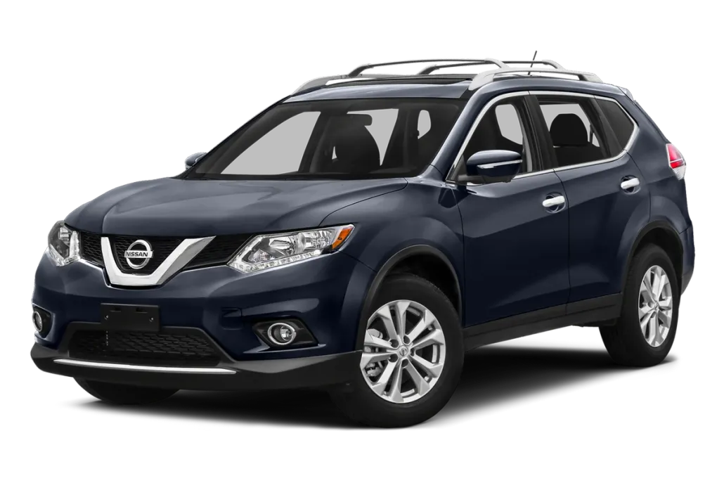 2016 Nissan Rogue SV photo 1