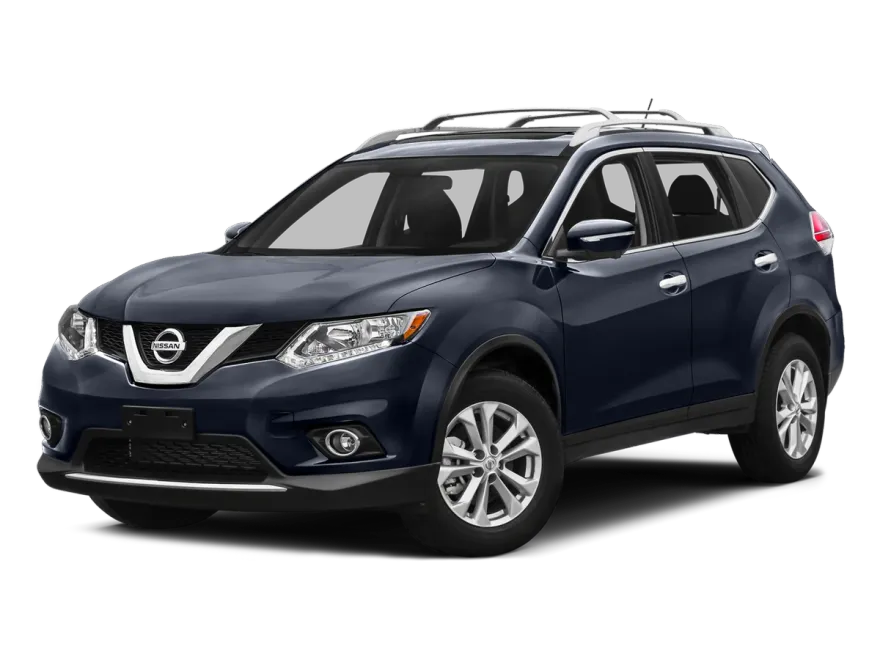 2016 Nissan Rogue SV photo 1
