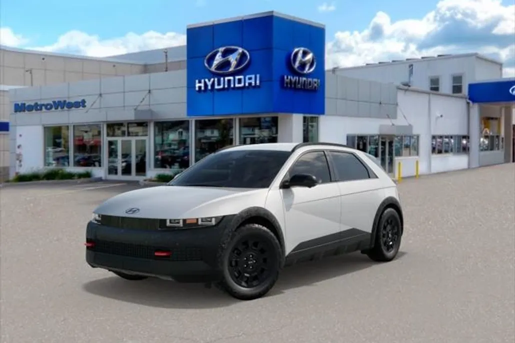 2025 Hyundai Ioniq 5 photo 1