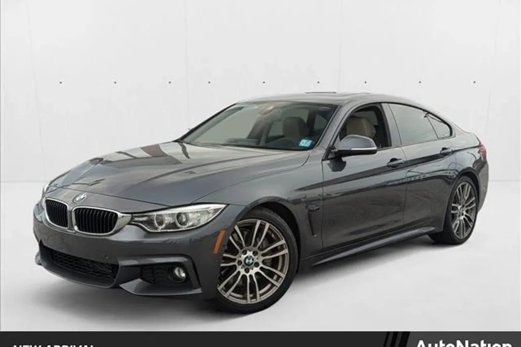 2016 Bmw 428i GC SULEV-PZEV photo 1