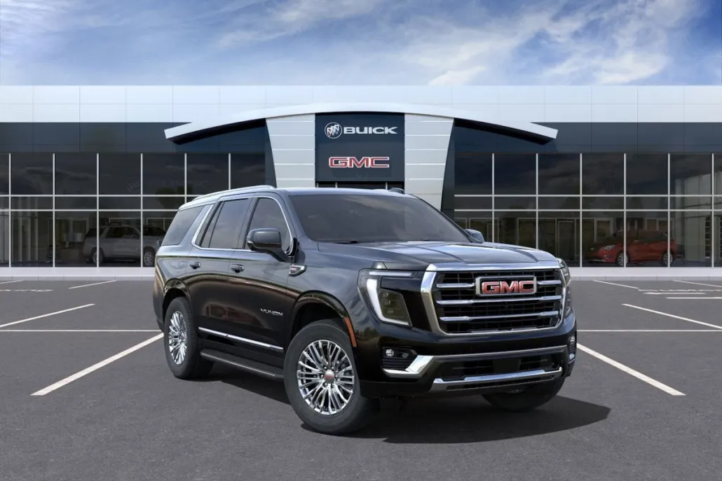 2025 Gmc Yukon photo 1