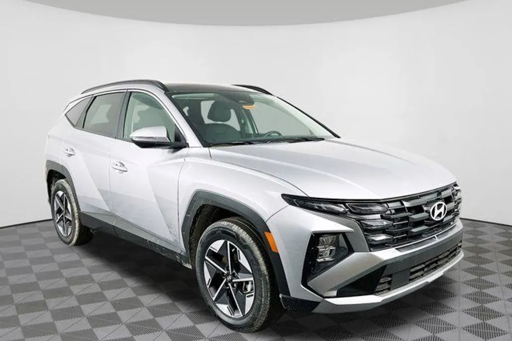 2025 Hyundai Tucson Hybrid SEL Convenience photo 1