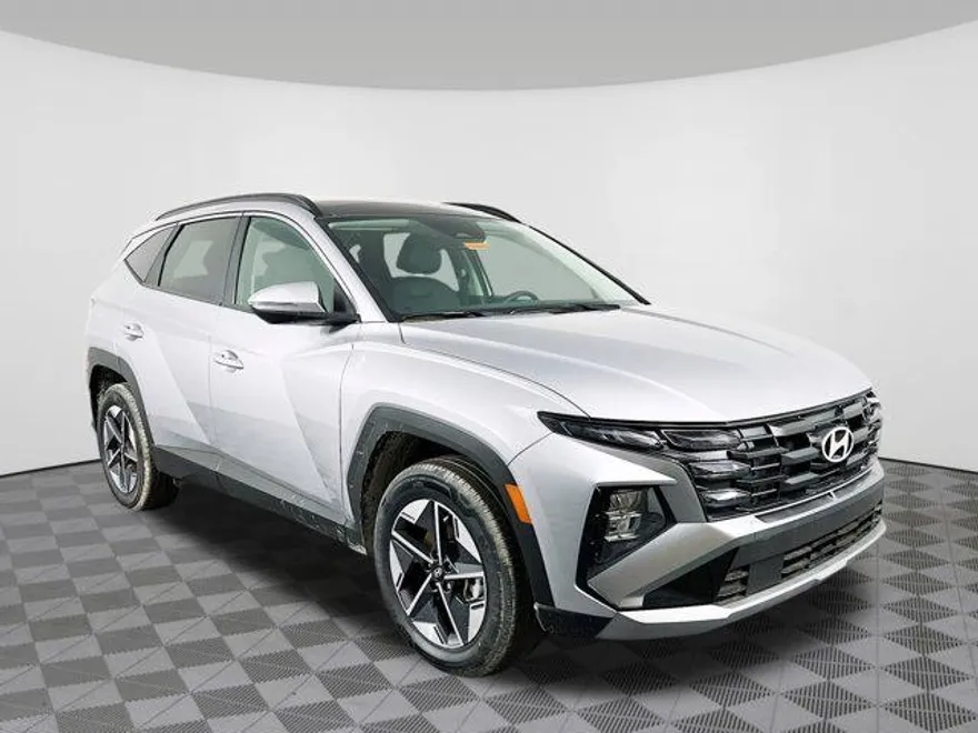2025 Hyundai Tucson Hybrid SEL Convenience photo 1