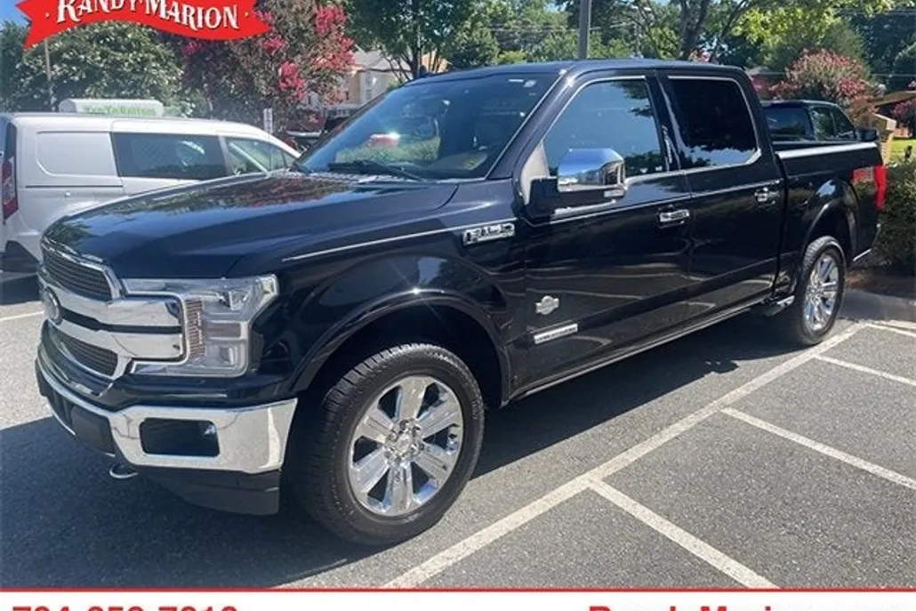 2020 Ford F-150 XL photo 1