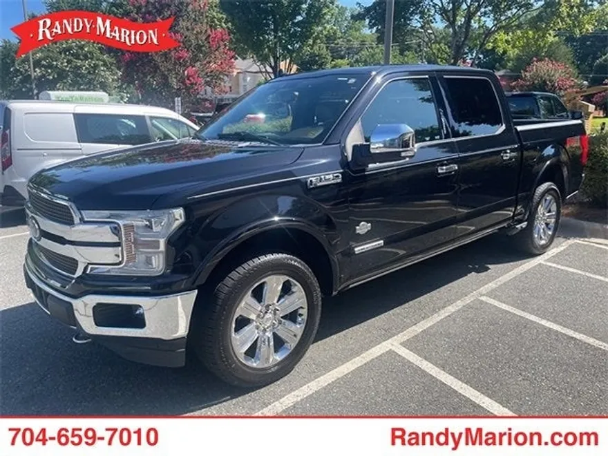 2020 Ford F-150 XL photo 1