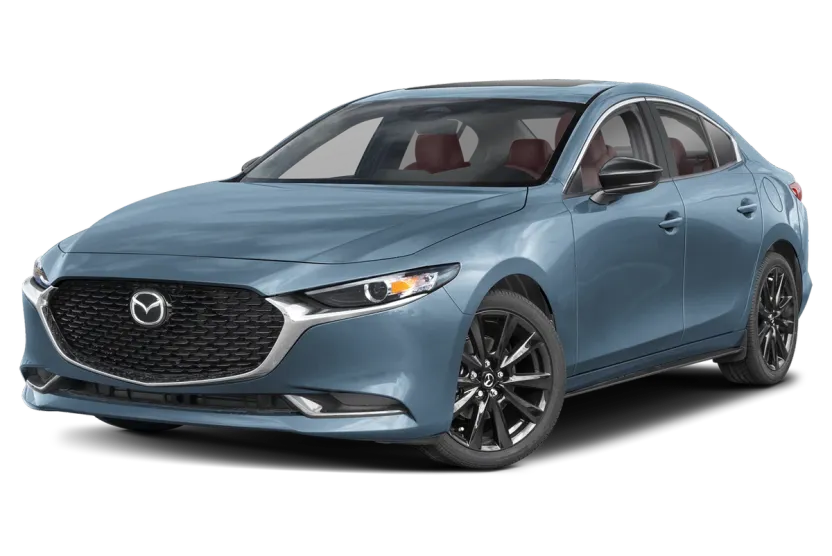 2025 Mazda Mazda3 Sedan 2.5 s Carbon photo 1