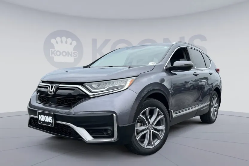 2020 Honda CR-V Touring photo 1