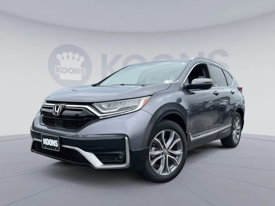 2020 Honda CR-V Touring photo 1