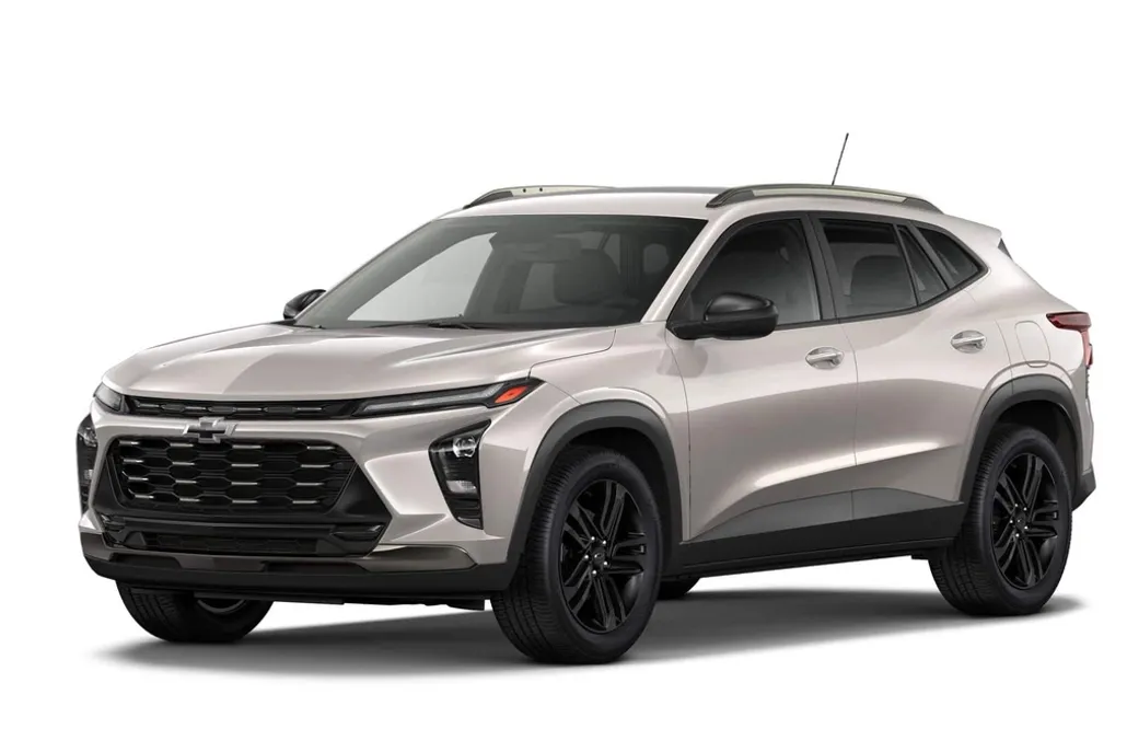 2026 Chevrolet Trax ACTIV photo 1