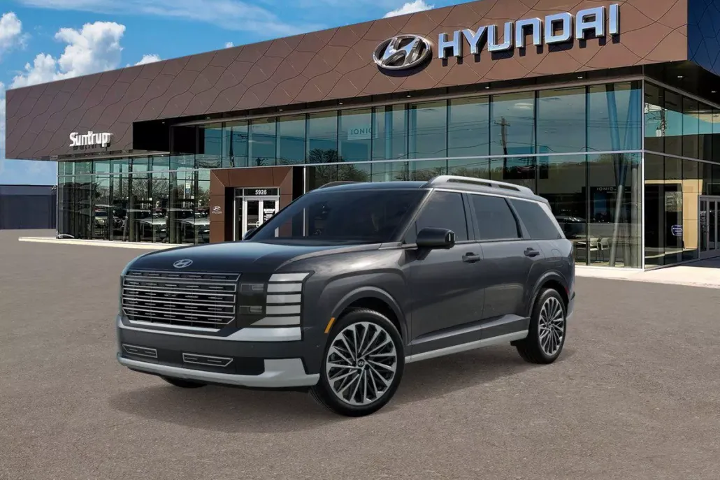 2026 Hyundai Palisade Calligraphy photo 1