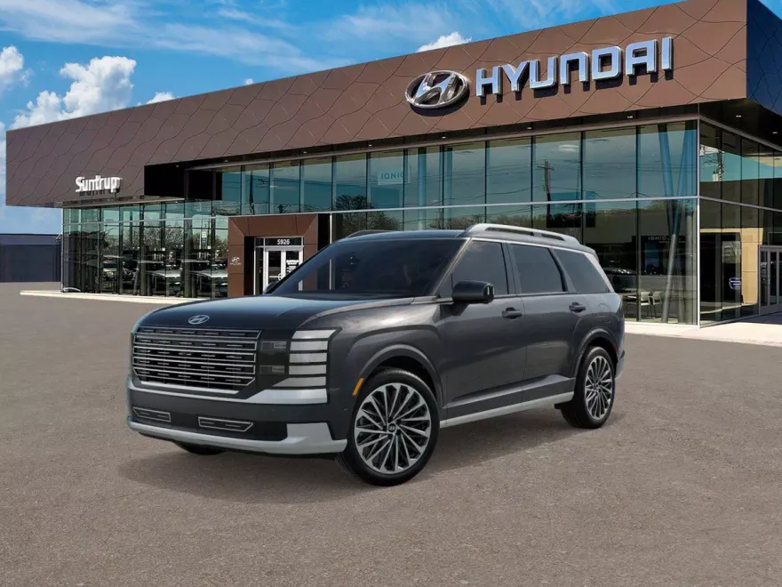 2026 Hyundai Palisade Calligraphy photo 1