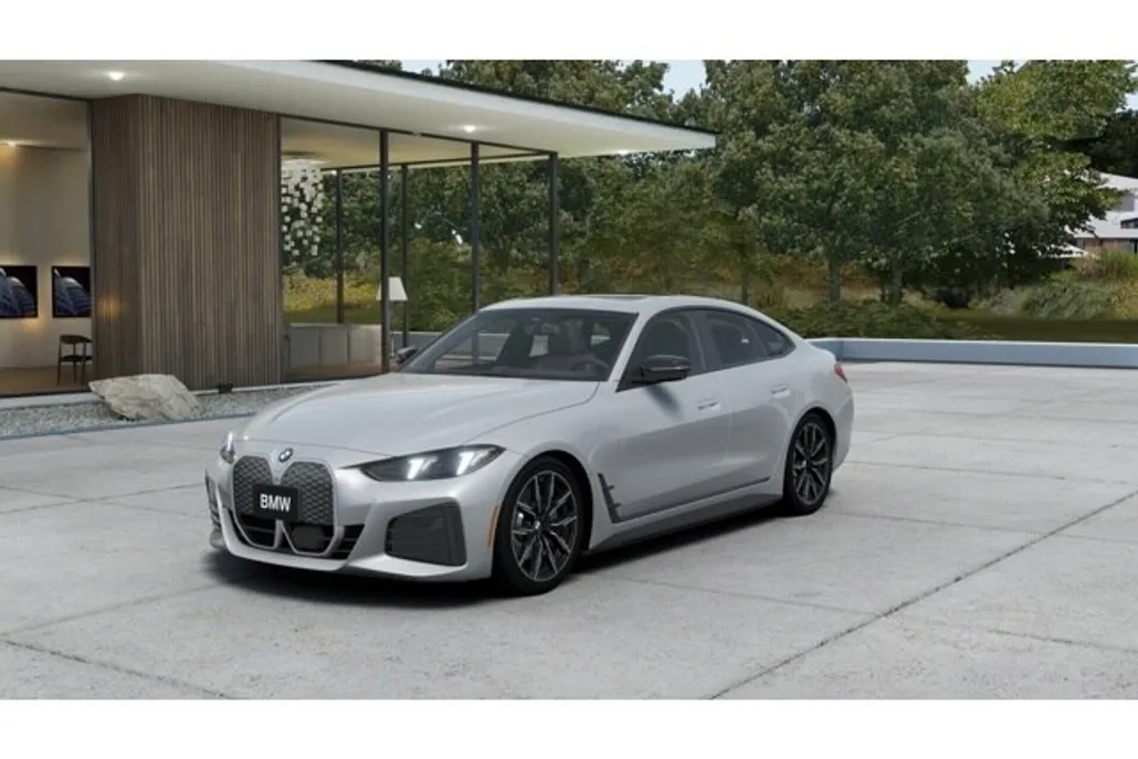 2025 Bmw i4 eDrive40 photo 1